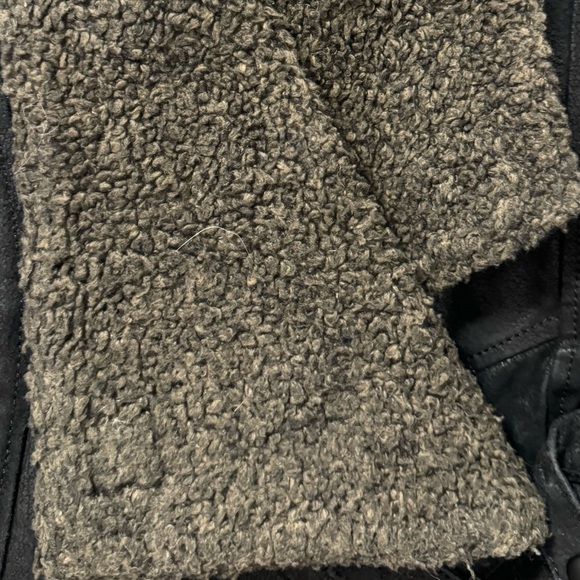 Blink (by Danier Leather) Vintage Leather Jacket - Black - Picture 3 of 13